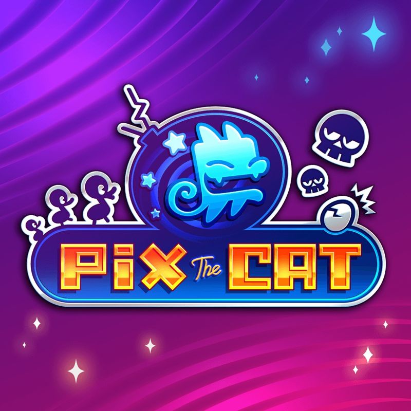 Pix the Cat box art for Playstation 4
